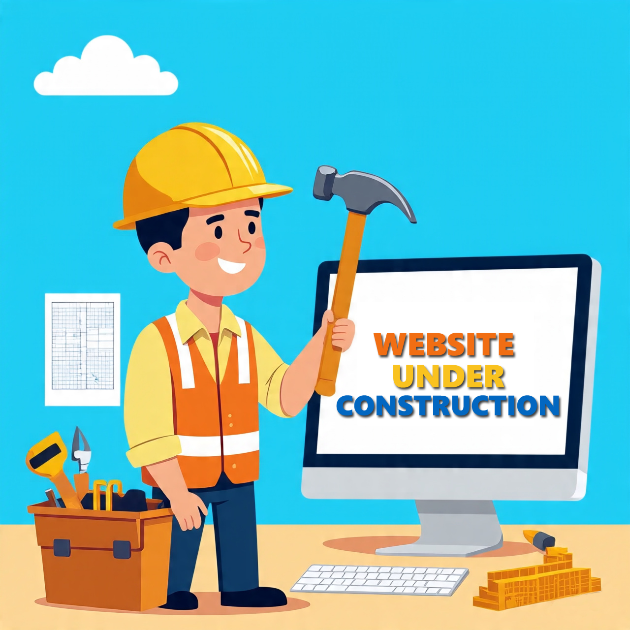 Website Under Construction